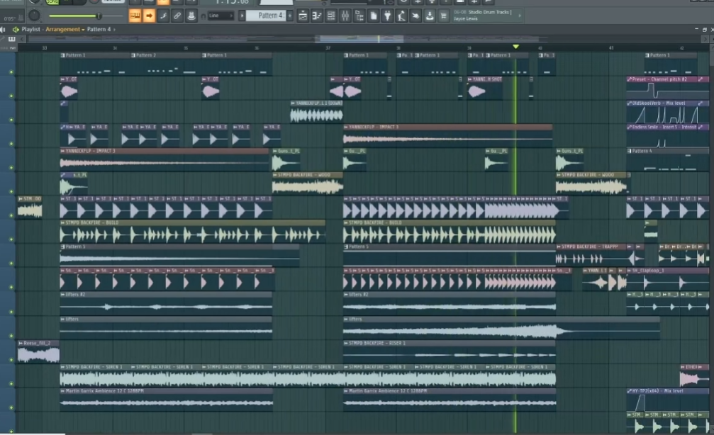 经典马厂 Bass house Seth Hills x Whatsgud Style-果果音源网