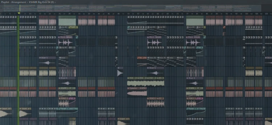 优质Big Room Revealed工程-果果音源网