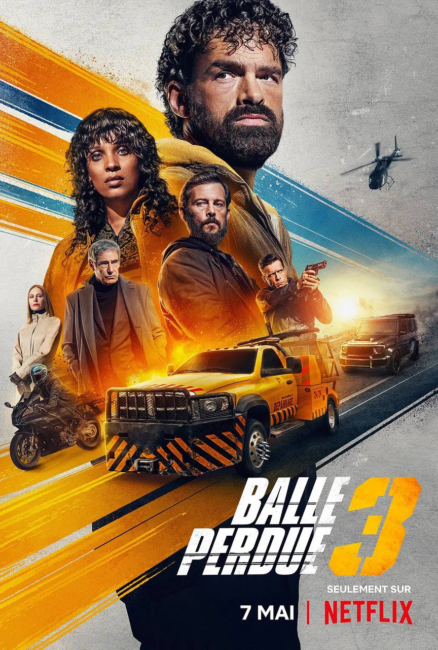 罪证子弹3（2025）1080p 内封简繁：莱诺与阿列斯基的最终对决