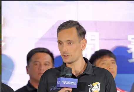 高雄Attackers總教練Yago：球隊將展現競爭力；盼更多球迷進場觀賽