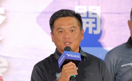 大同石虎新任總教練羅志安：對於執教球隊感到興奮；球隊目標重返榮耀