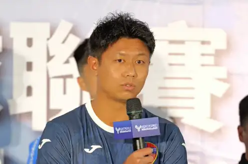 台中Futuro隊長陳庭揚談企甲與台灣足球：盼更多企業進軍，推動台灣足球走向國際