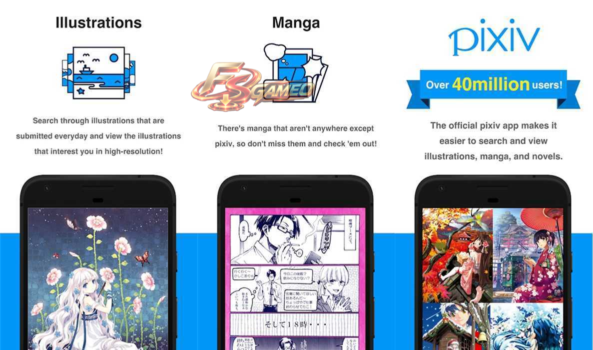 P站客户端pixiv v6.199.0 去广告解锁高级版 第1张